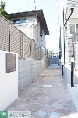 リブリ・ガーデンヒルズ藤崎の物件内観写真