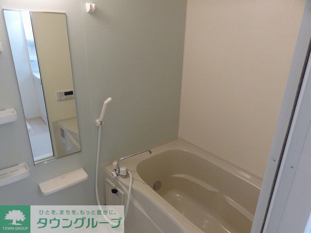 ロータスIIの物件内観写真