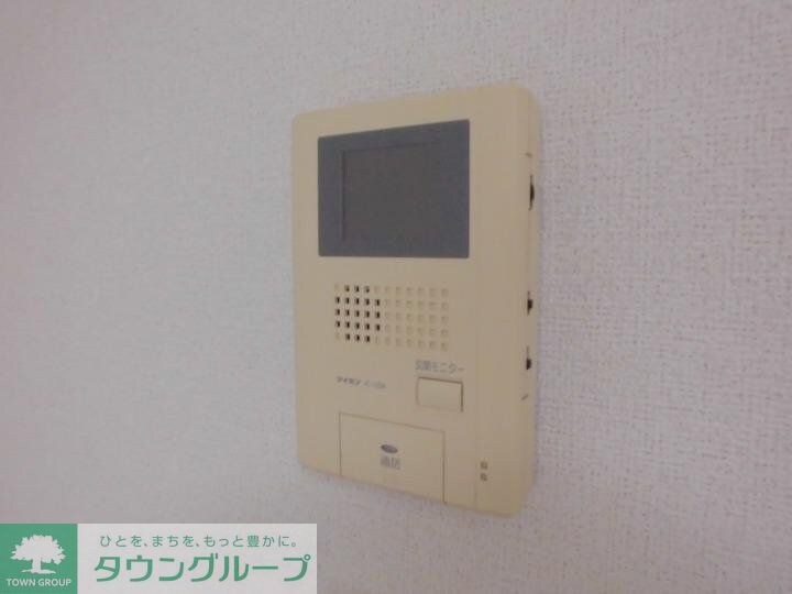 ベルパークAの物件内観写真