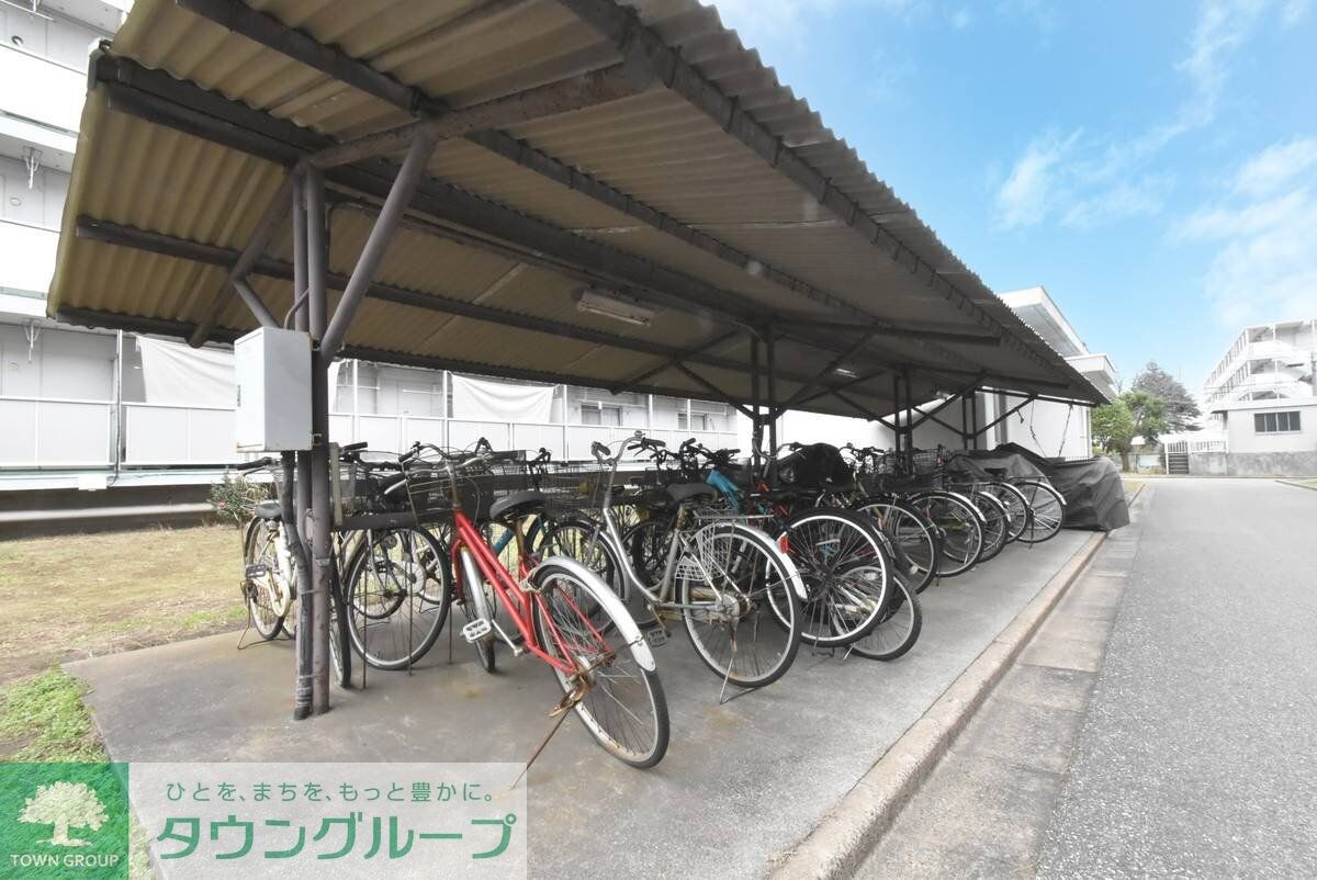 ビレッジハウス千種4号棟 (101号室)の物件内観写真