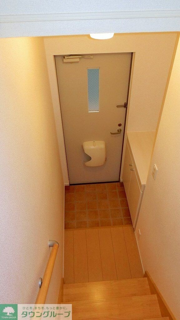 サンリットハウスの物件内観写真