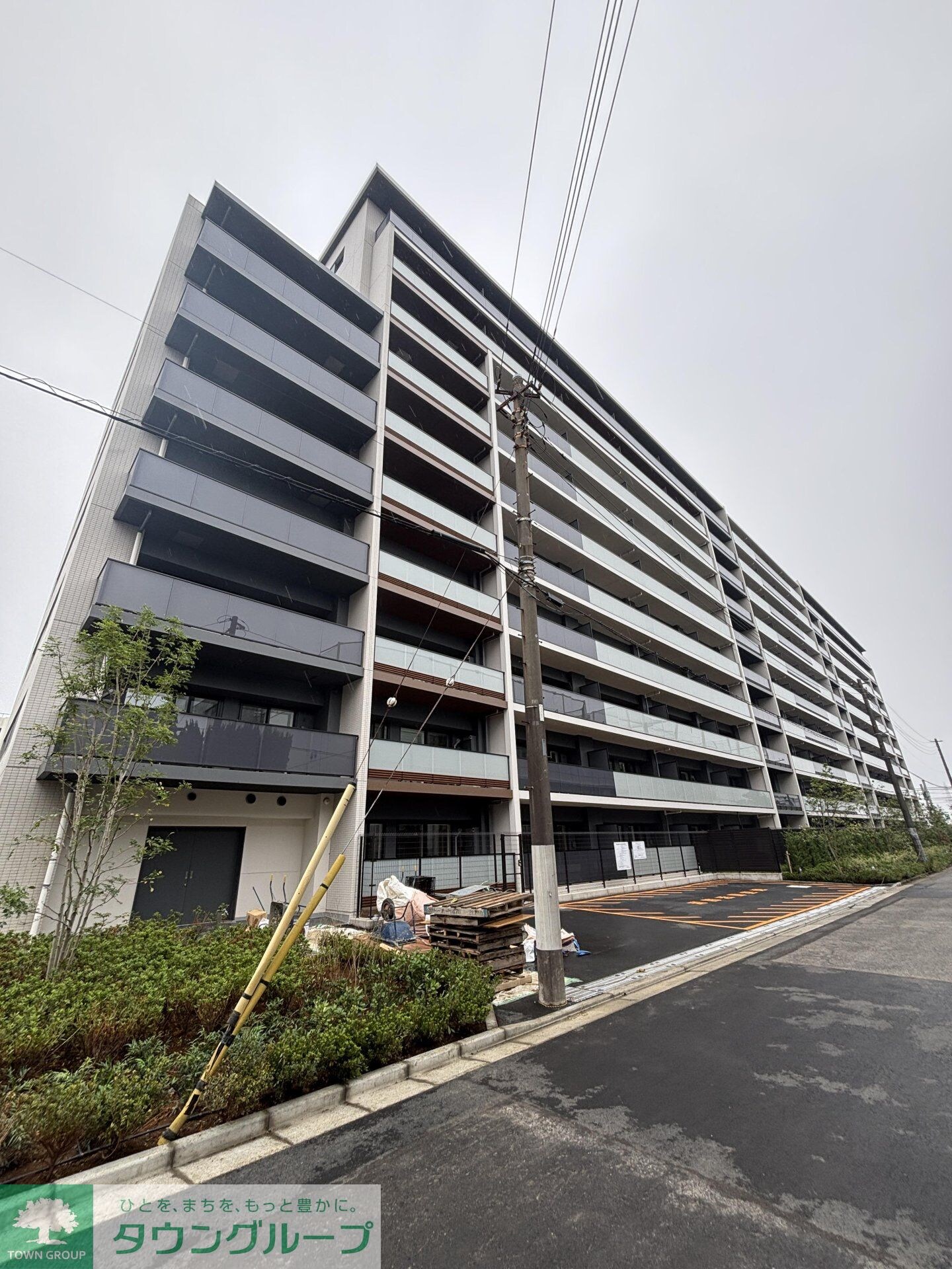 スカイグランデ津田沼の物件内観写真