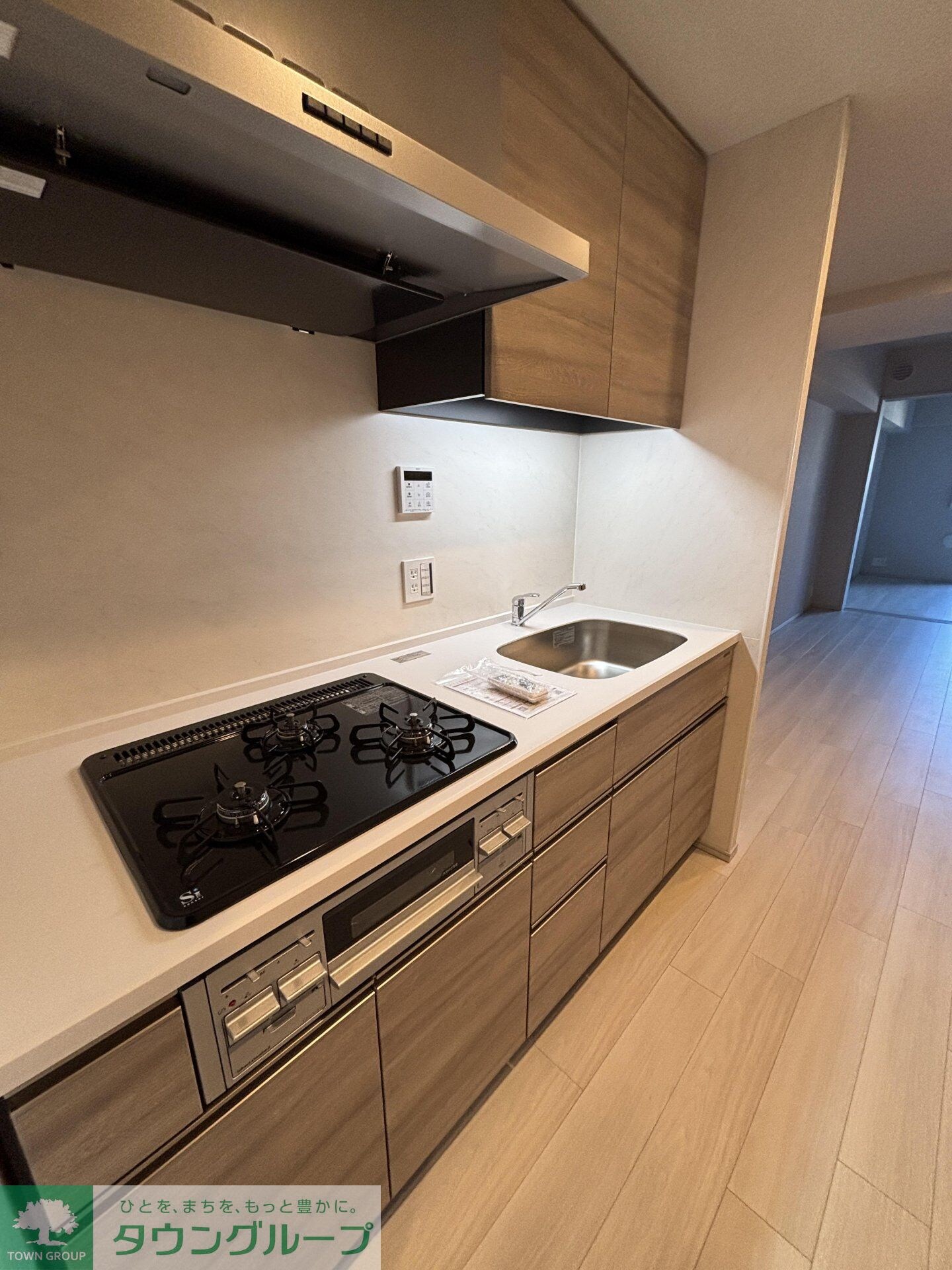 スカイグランデ津田沼の物件内観写真