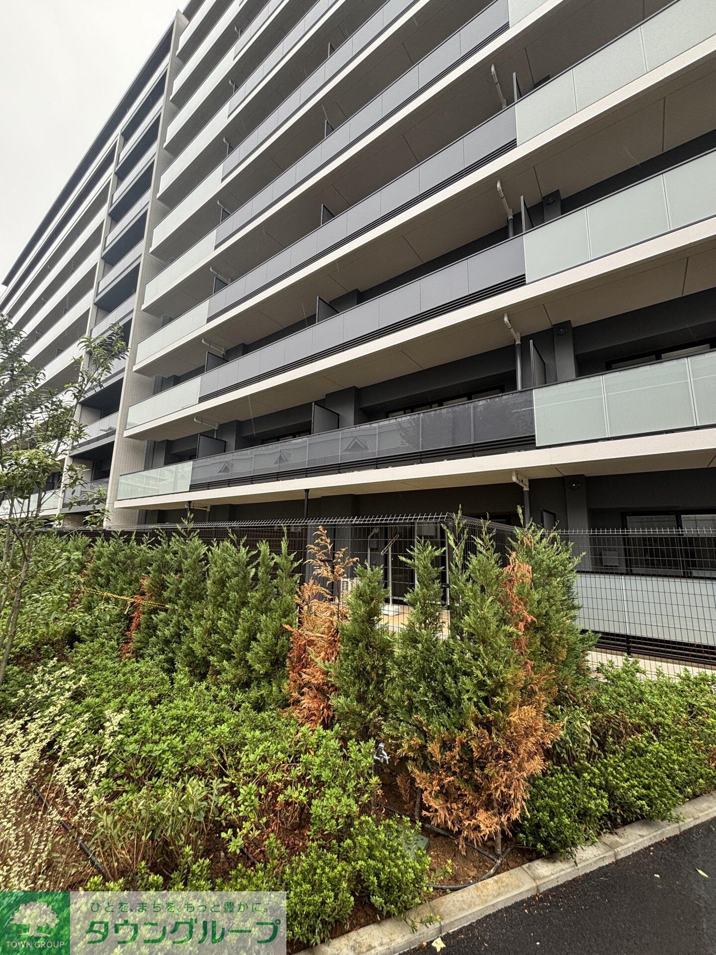 スカイグランデ津田沼の物件内観写真