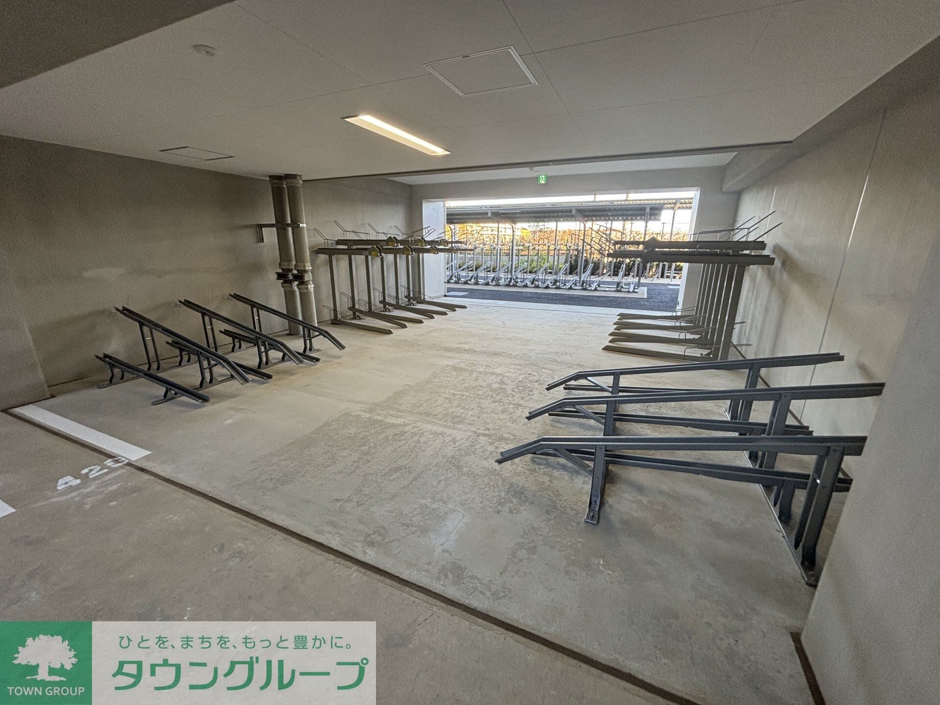 スカイグランデ津田沼の物件内観写真