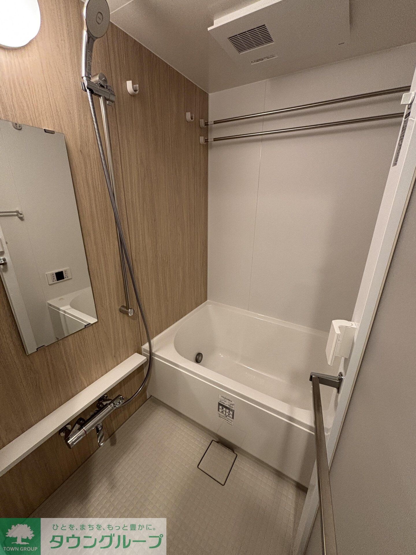 スカイグランデ津田沼の物件内観写真