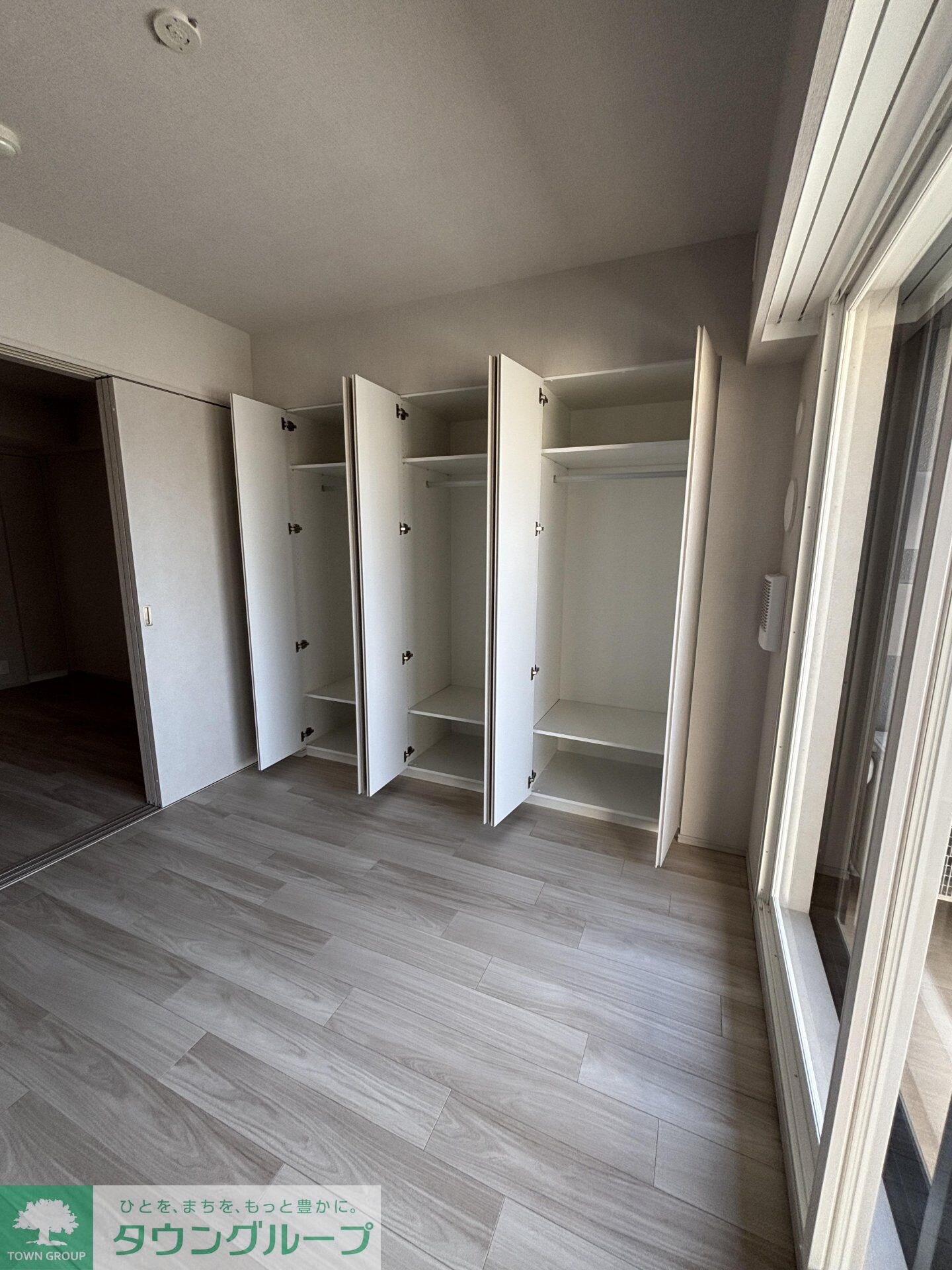 スカイグランデ津田沼の物件内観写真