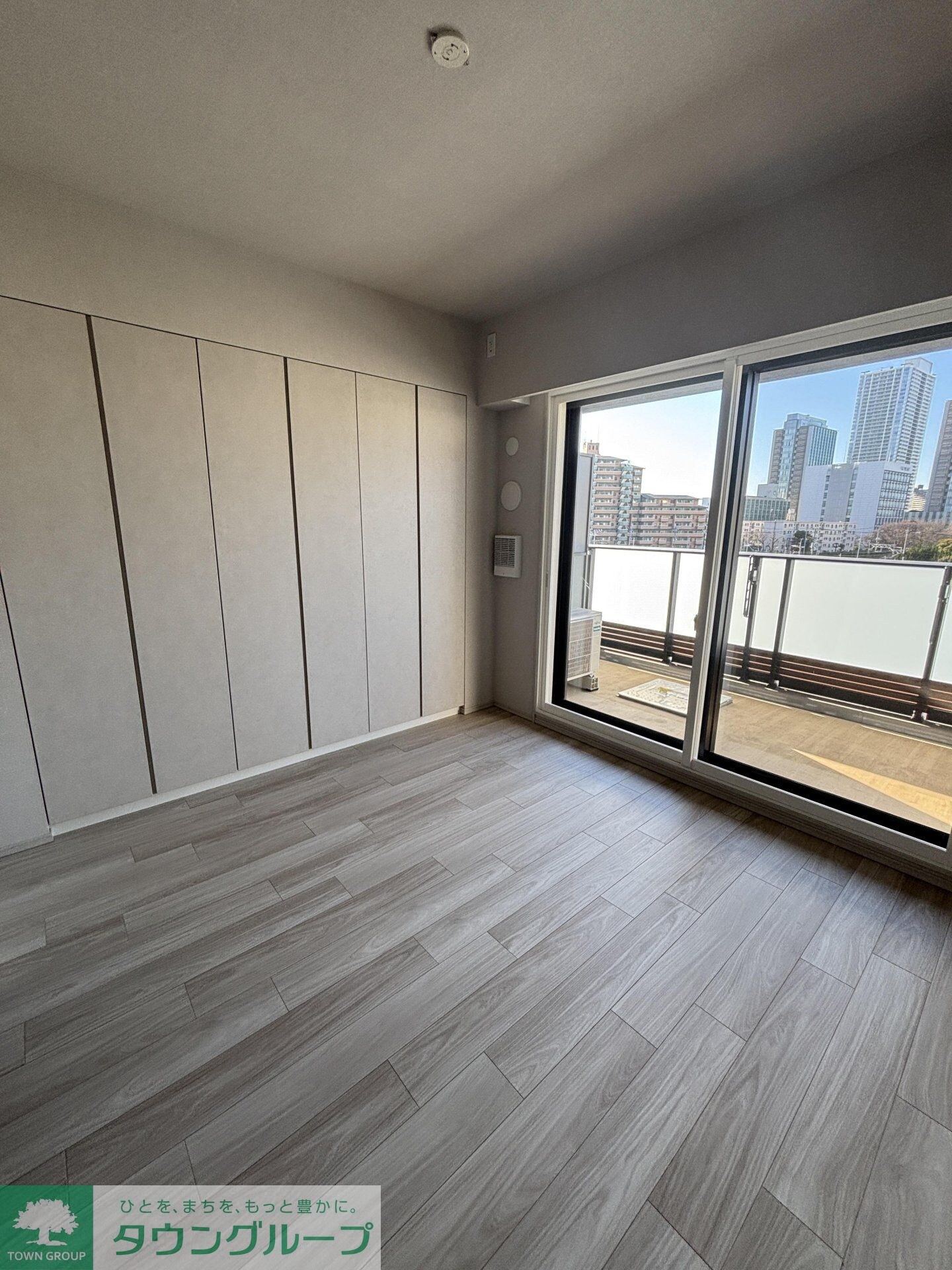 スカイグランデ津田沼の物件内観写真