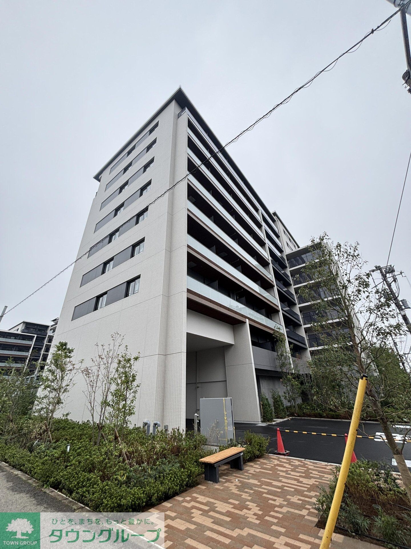 スカイグランデ津田沼の物件内観写真