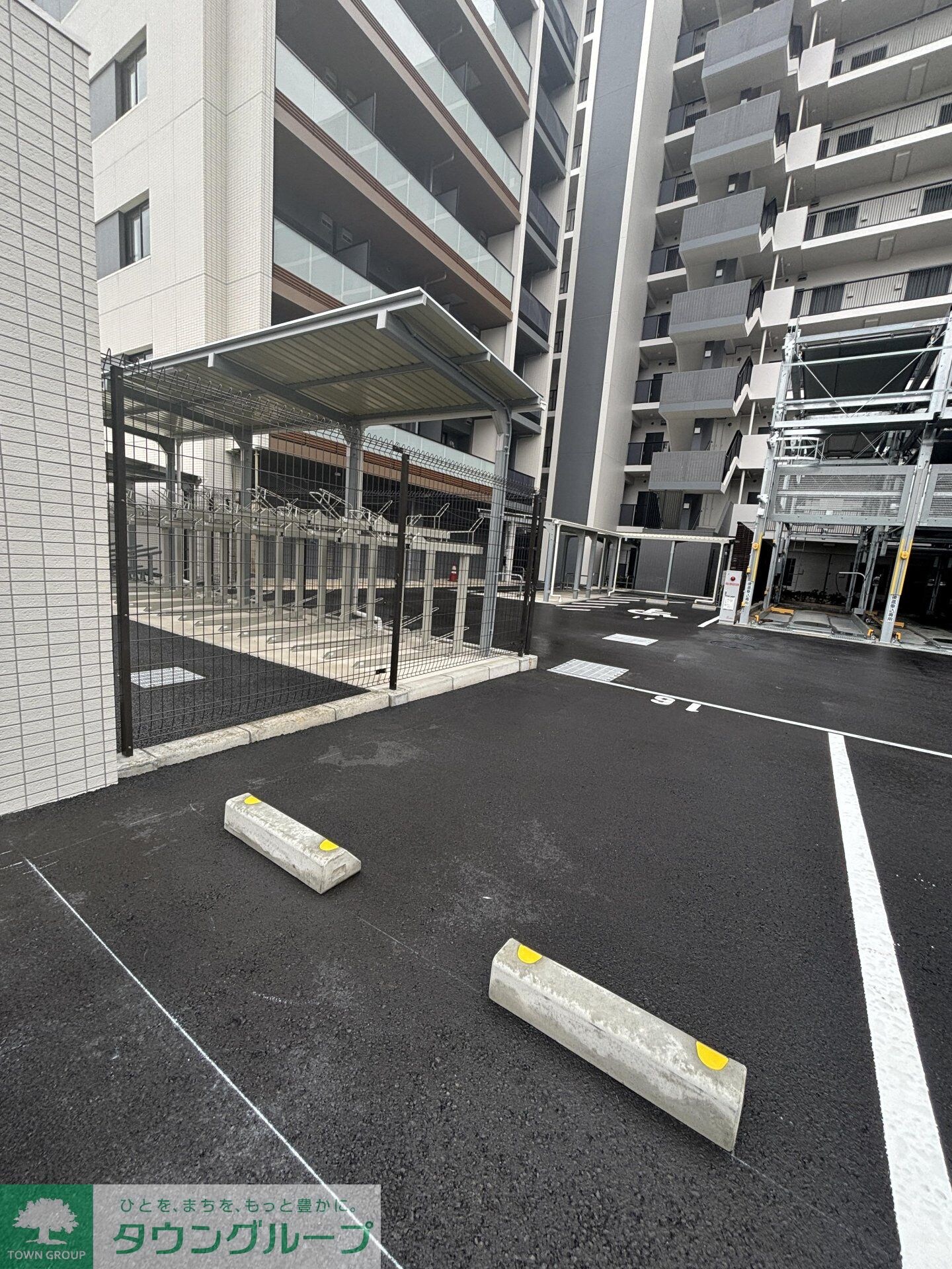 スカイグランデ津田沼の物件内観写真