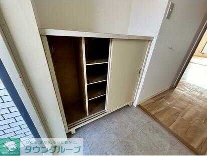 サンハイツ稲毛 の物件内観写真