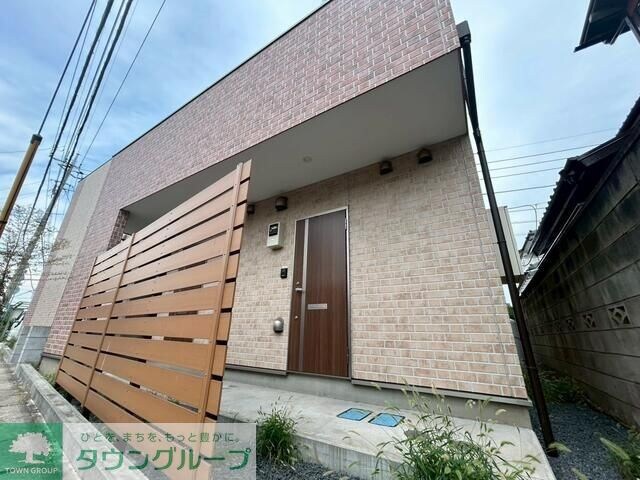 クイーンコンシェルの物件外観写真