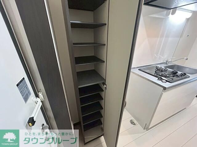 クイーンコンシェルの物件内観写真