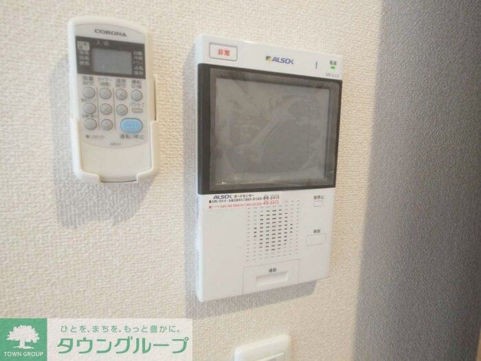アンクレージュ西船橋の物件内観写真