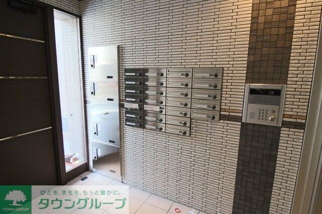 アンクレージュ西船橋の物件内観写真