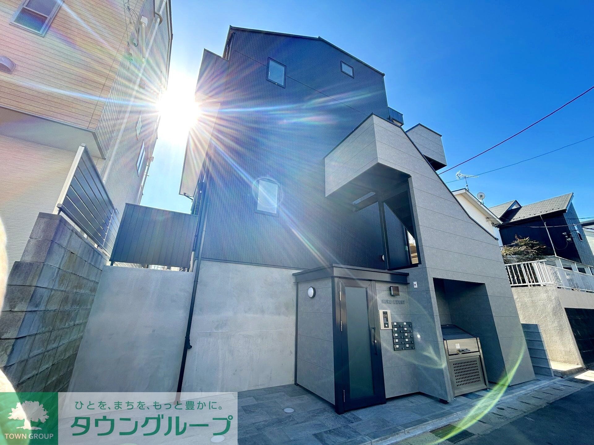 クロ コートの物件内観写真