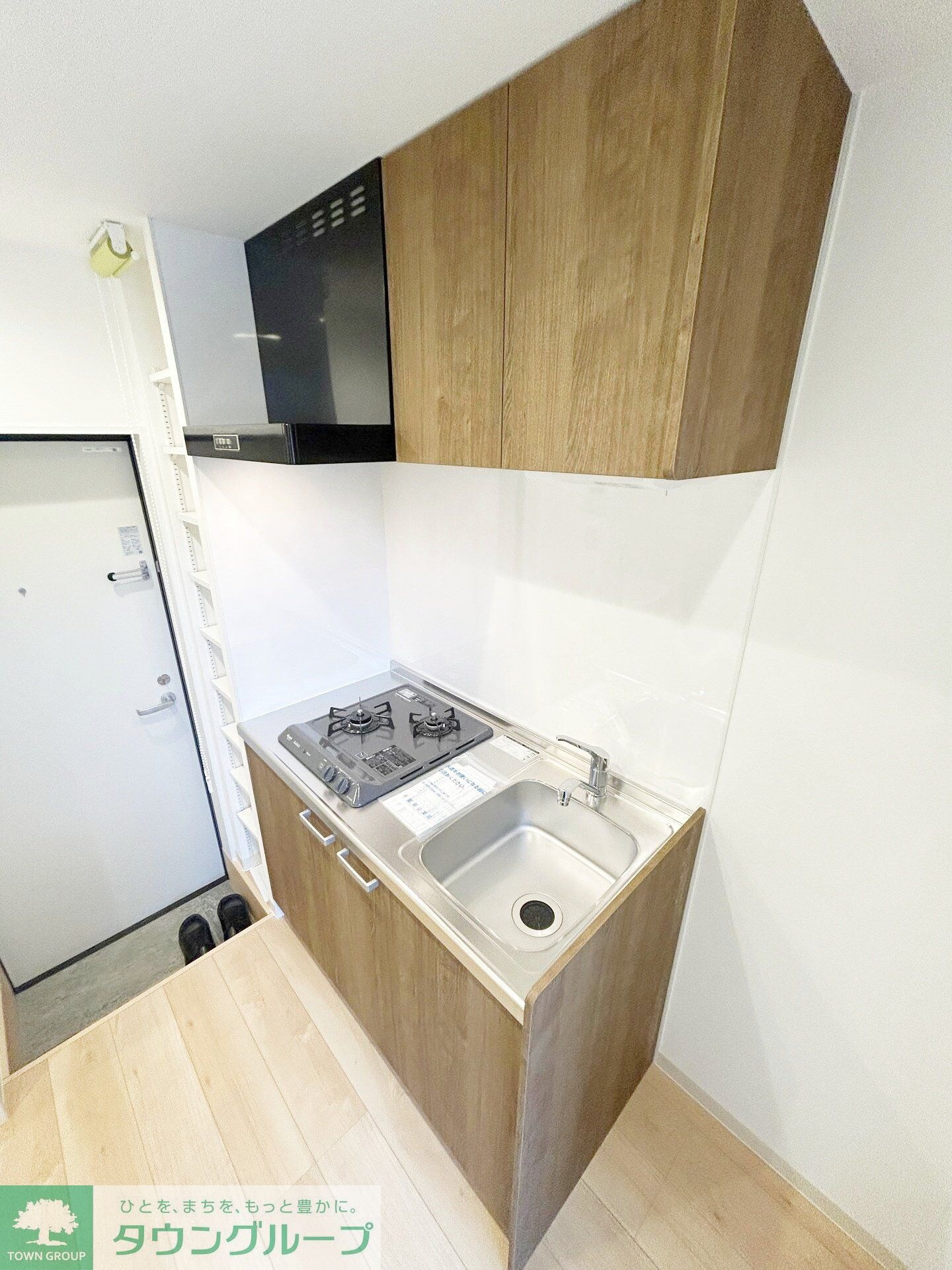 クロ コートの物件内観写真