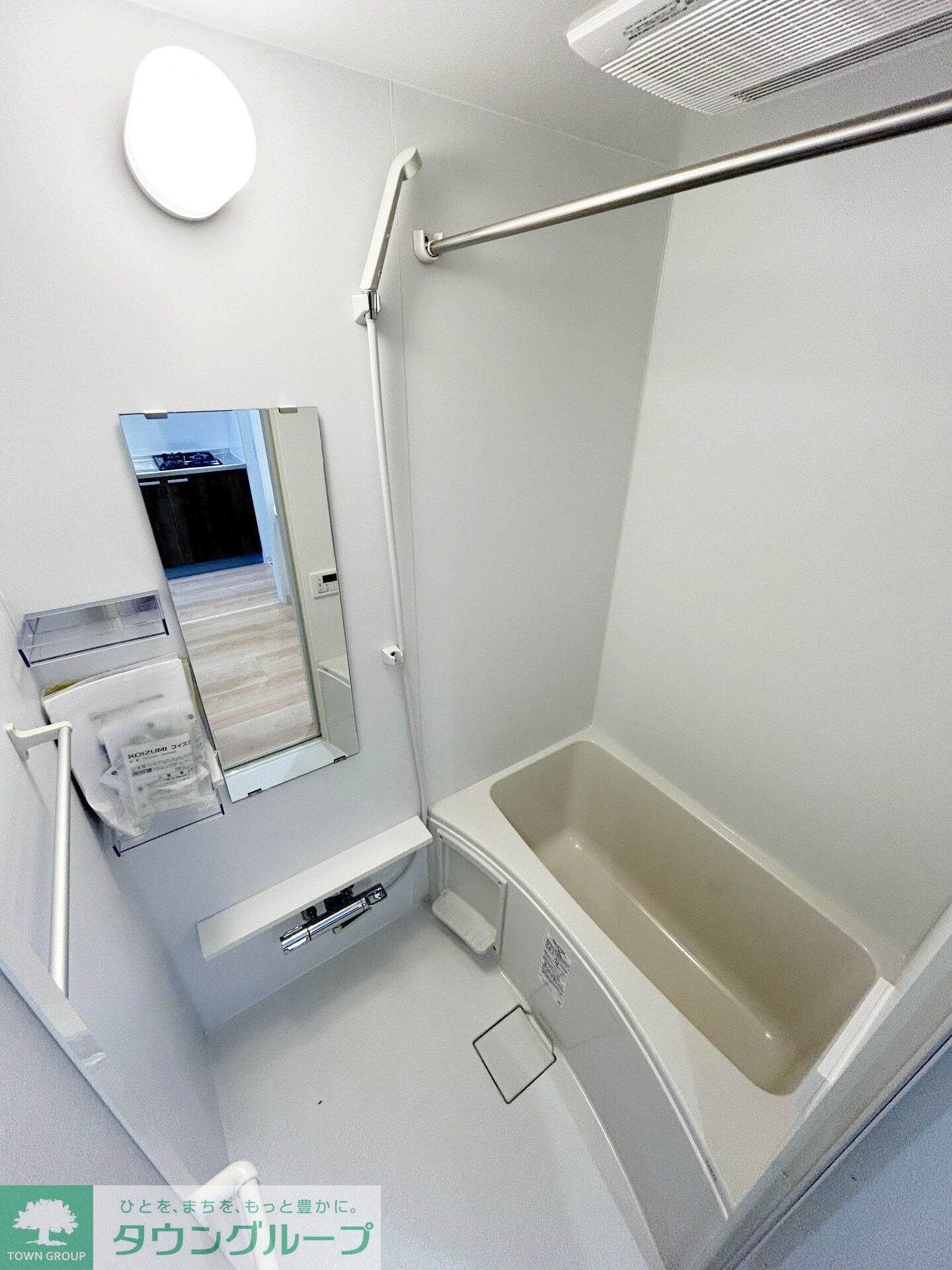 クロ コートの物件内観写真