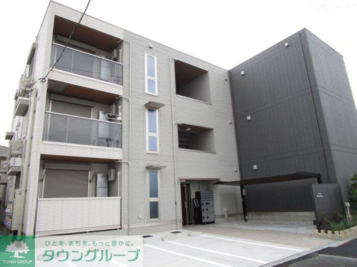 D-Raffineの物件外観写真