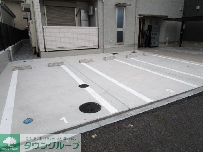 D-Raffineの物件内観写真