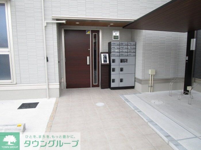 D-Raffineの物件内観写真