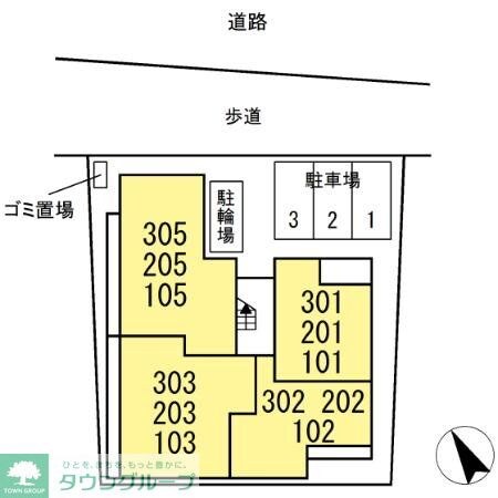 D-Raffineの物件内観写真
