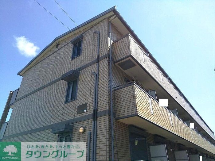 第3エーデルハイムの物件外観写真