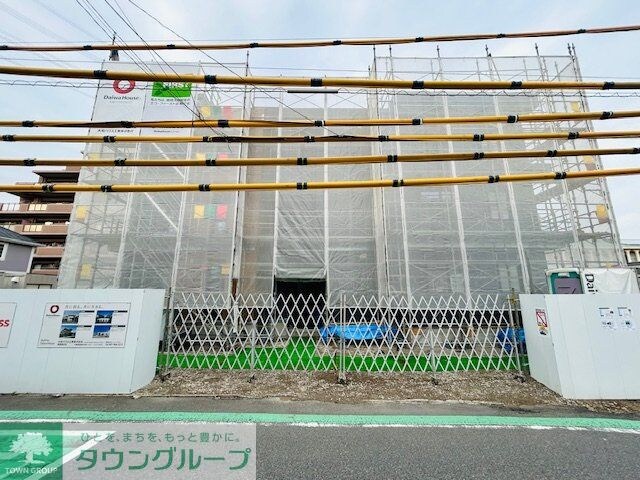 (仮称)D-room海神町南HYの物件外観写真