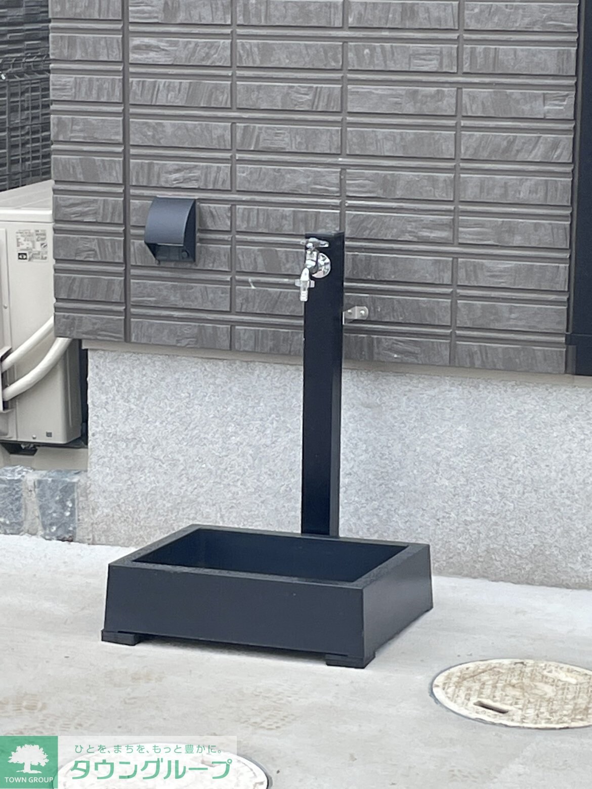 大野町2丁目戸建貸家の物件内観写真