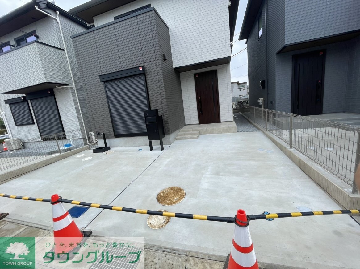 大野町2丁目戸建貸家の物件内観写真