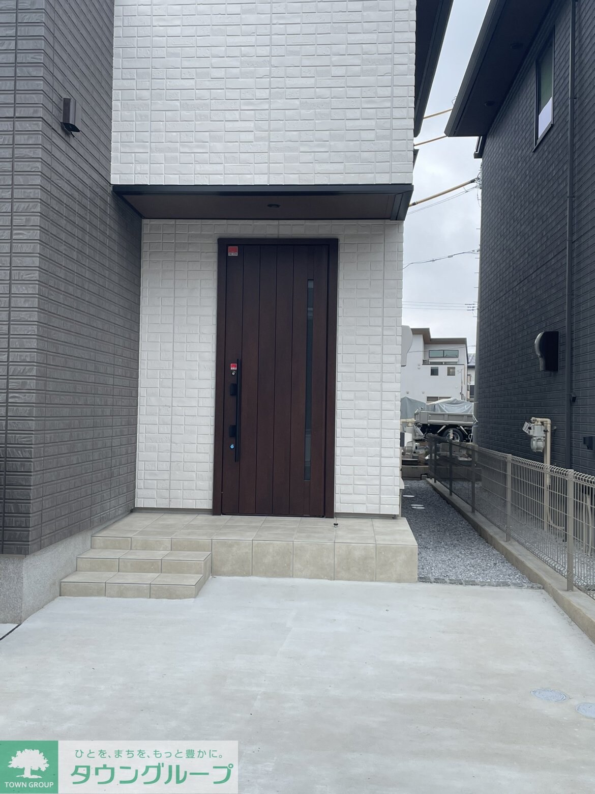 大野町2丁目戸建貸家の物件内観写真