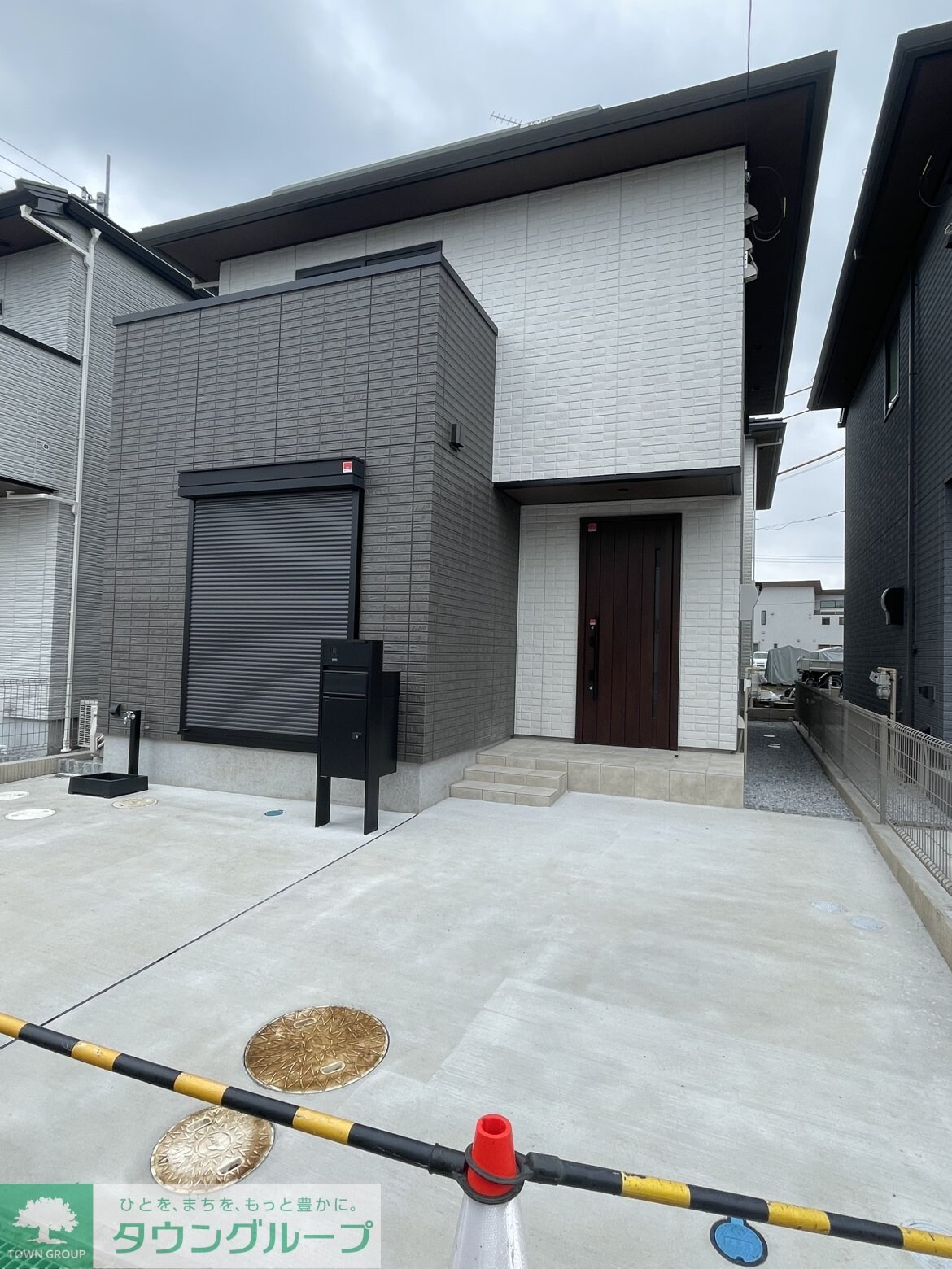 大野町2丁目戸建貸家の物件内観写真