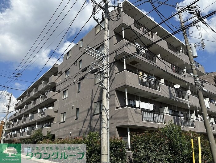 YS習志野台の物件外観写真