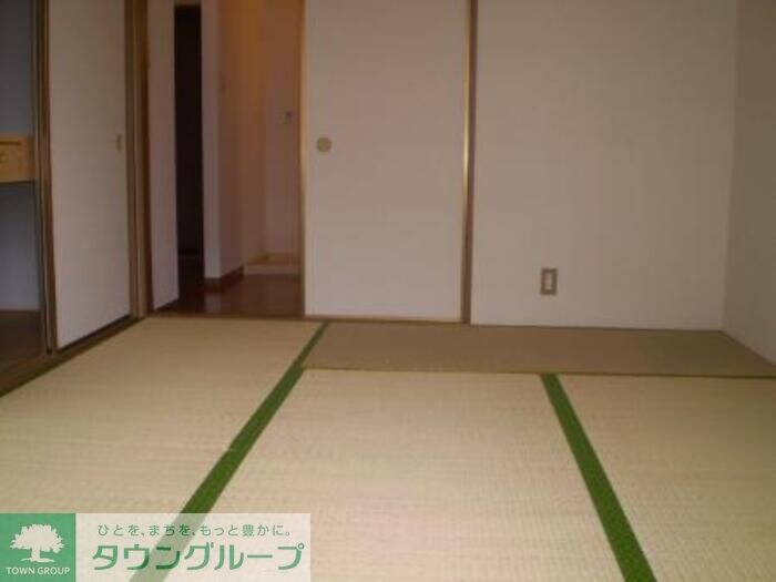 パレドリュンヌの物件内観写真