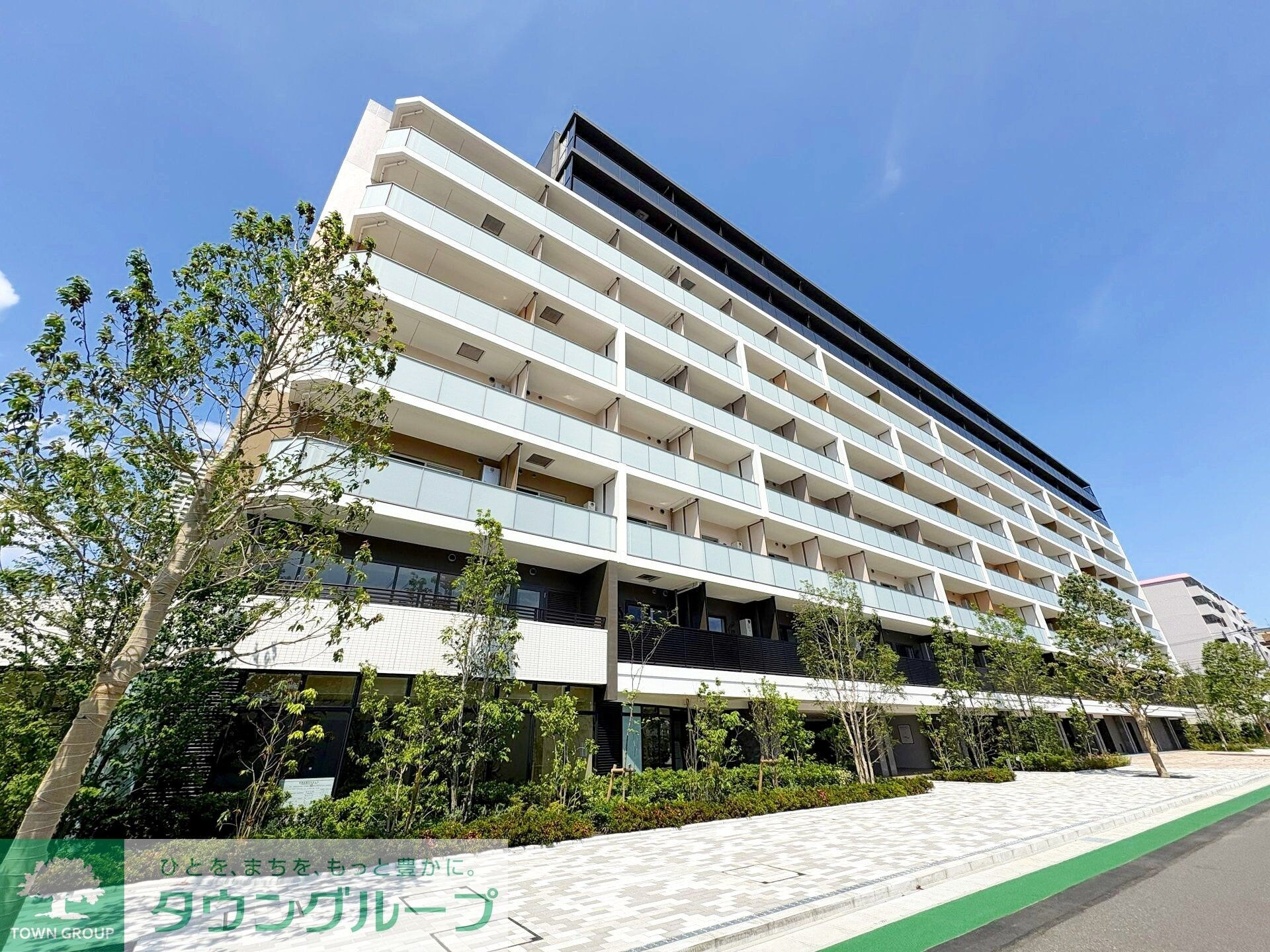 リーフシティ市川 ザ・レジデンスの物件内観写真