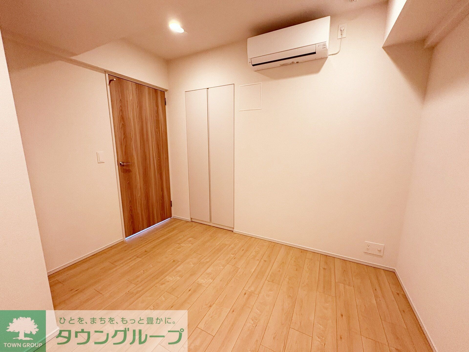 リーフシティ市川 ザ・レジデンスの物件内観写真