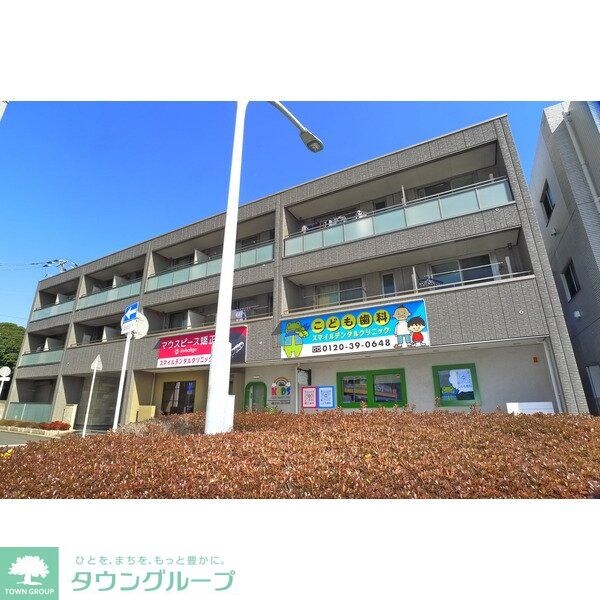 パークコートの物件外観写真