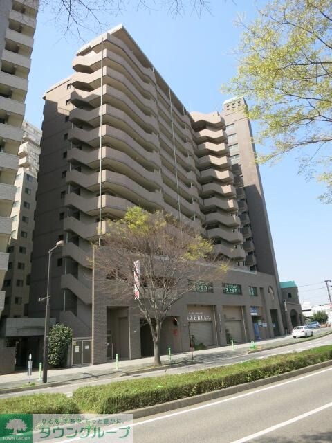 CASSIA八千代緑が丘の物件外観写真