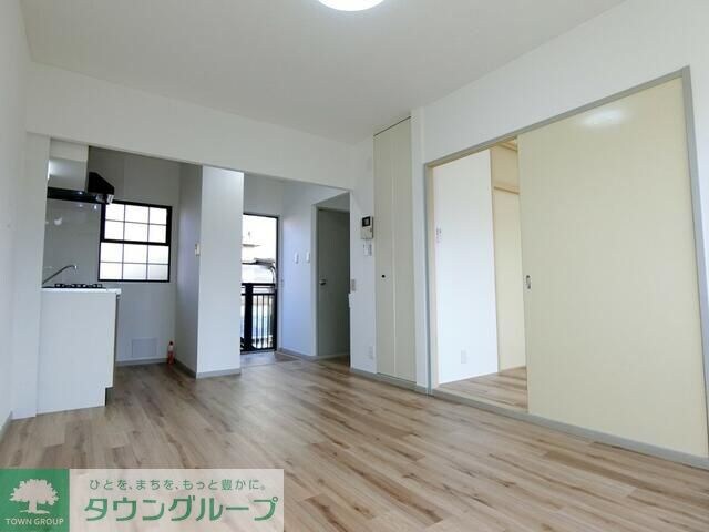 アーバン千葉寺の物件内観写真