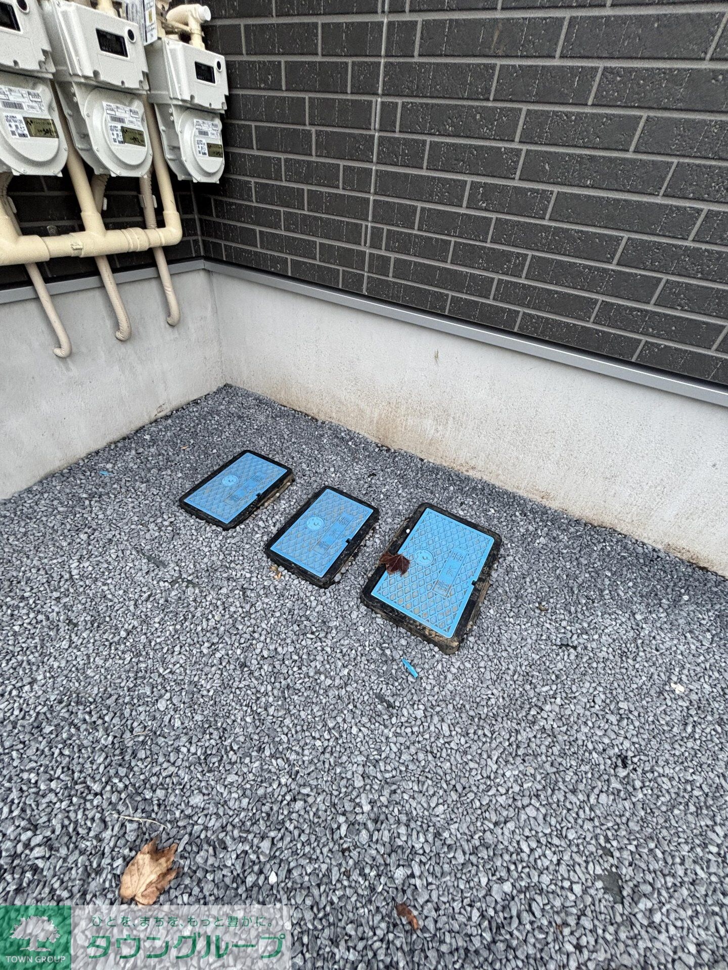 GRADUS八千代台VIの物件内観写真