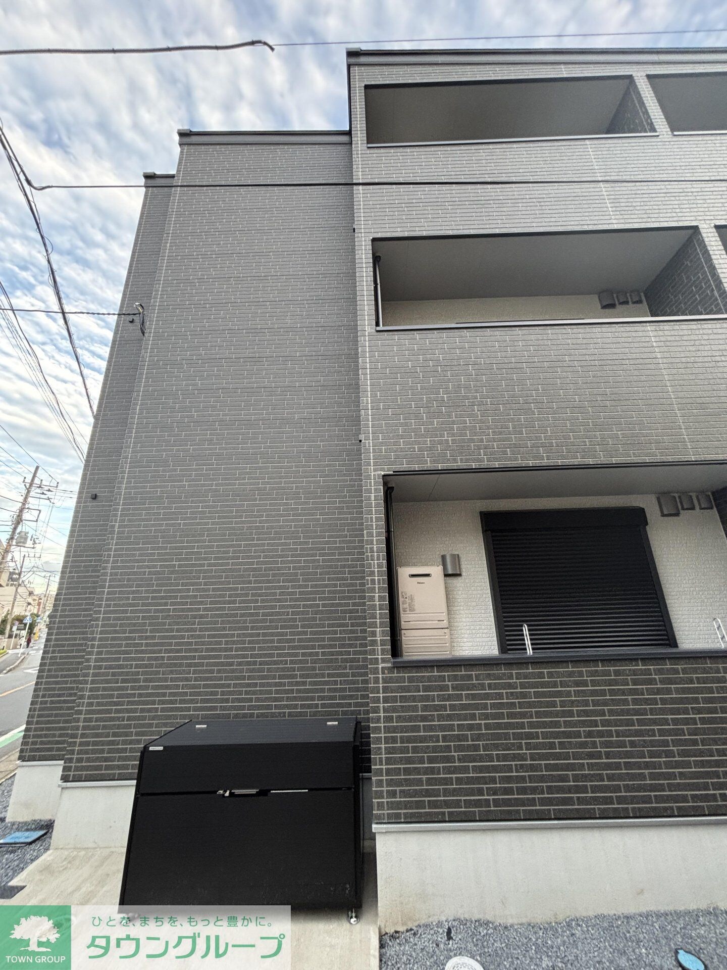 GRADUS八千代台VIの物件内観写真