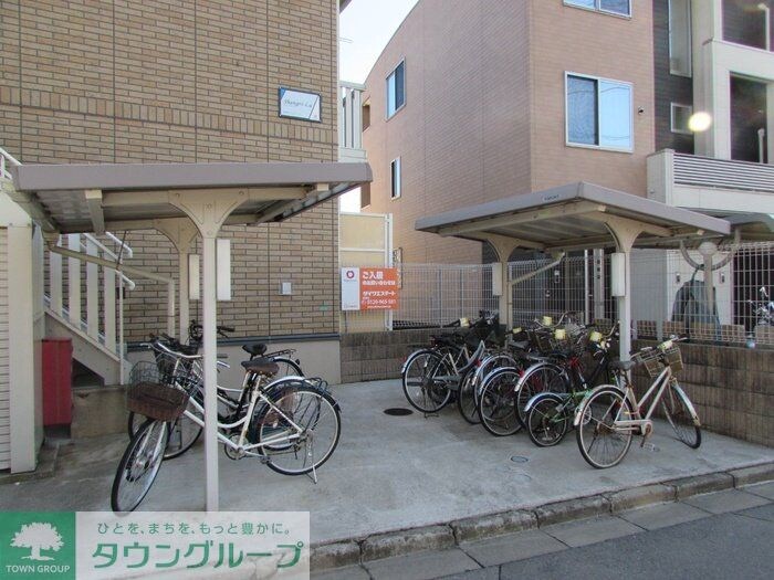 シャングリラの物件内観写真