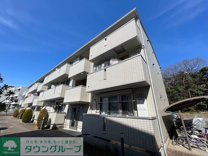 ブランシュール Aの物件外観写真