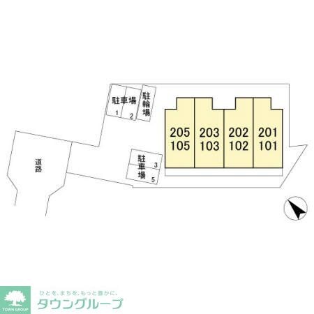 プルミエール2の物件内観写真