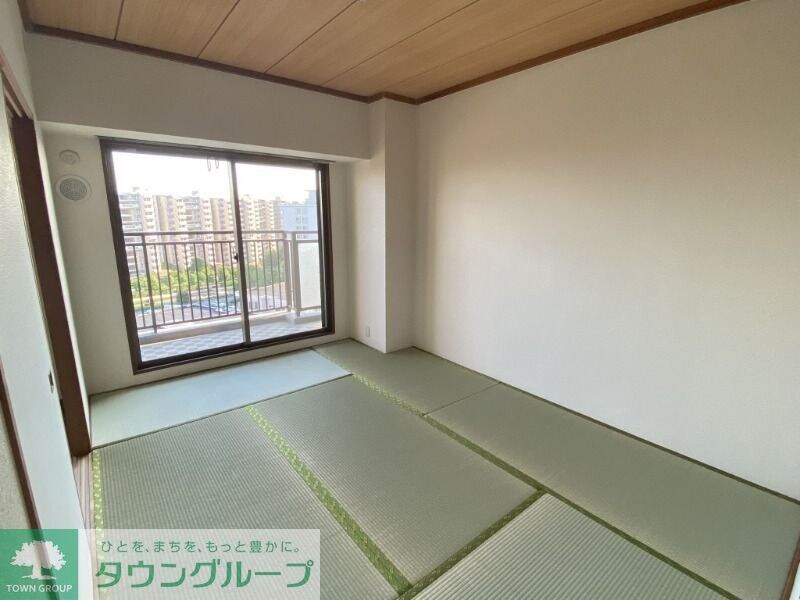 フローラ稲毛の物件内観写真