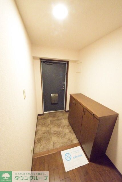 フローラ稲毛の物件内観写真