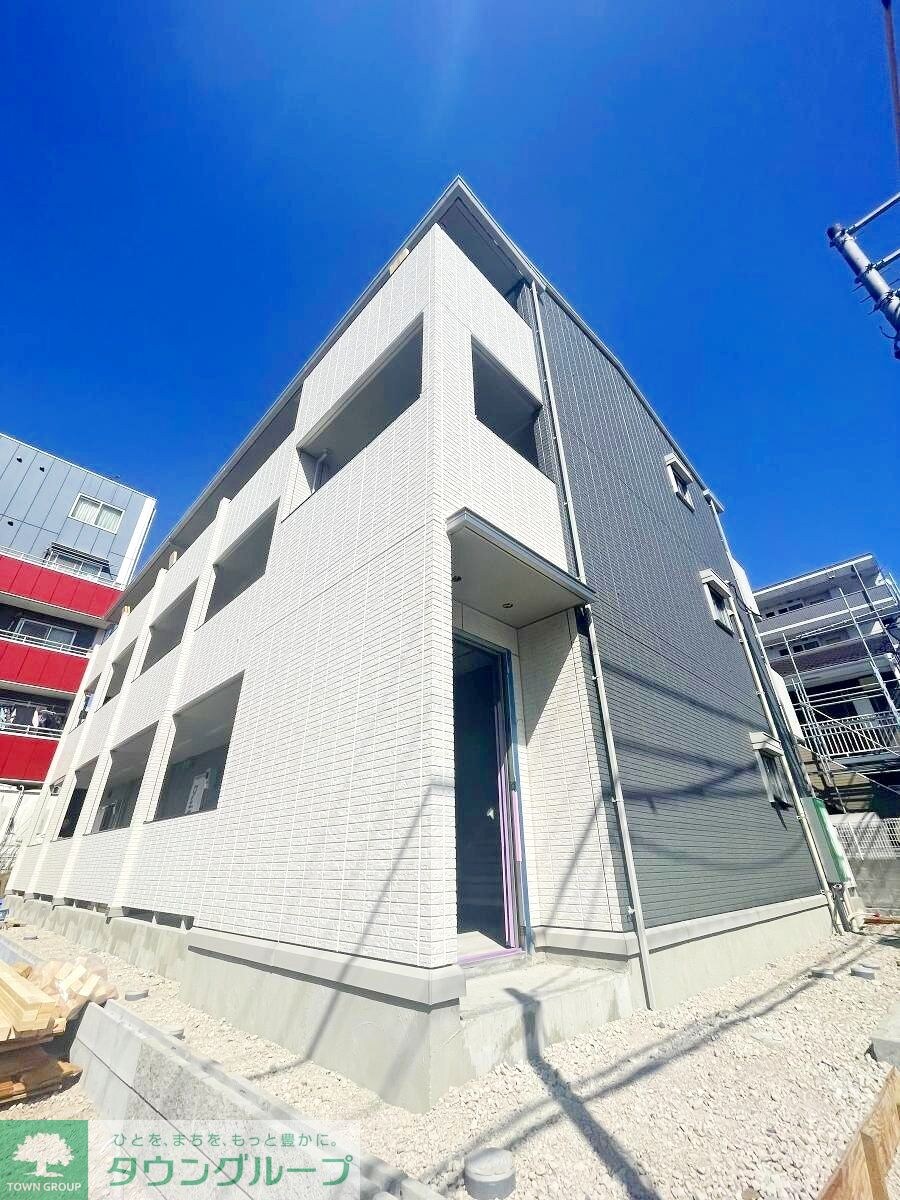 エスペランサの物件外観写真