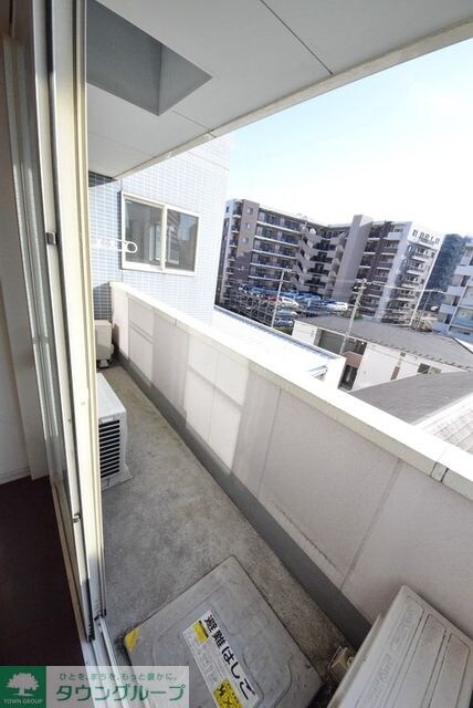 アルコバレーノシンメイの物件内観写真