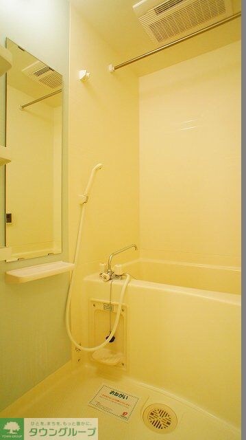 ブレスィング幕張の物件内観写真