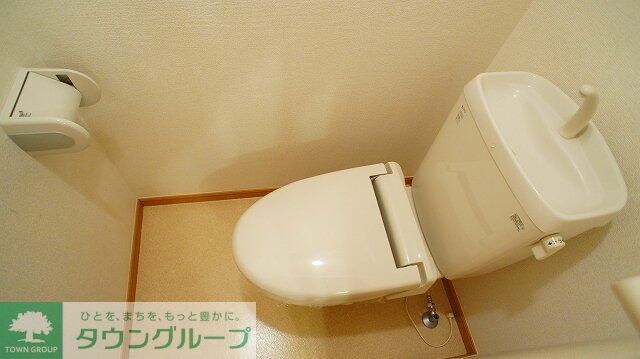 ブレスィング幕張の物件内観写真